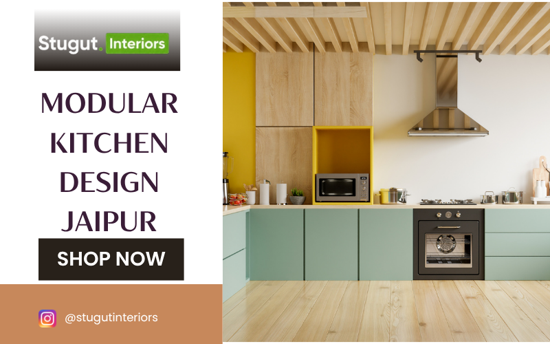 Modular Kitchen Price in Jaipur